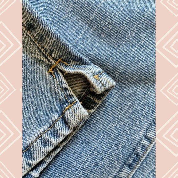 Wranglers Cash Style Jeans Women's Size 9/10 34 Length - Picture 7 of 12